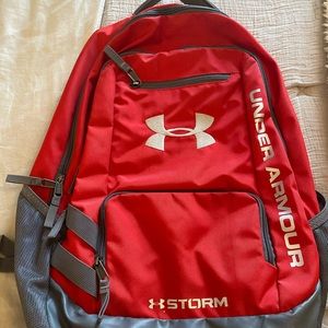 Under Armour Hustle Backpack II